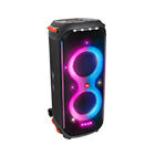 Altavoces portátiles para fiestas