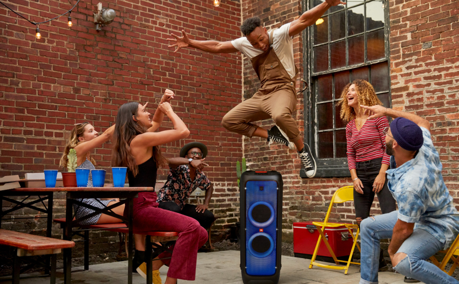 JBL PartyBox 1000 Sonido inconfundible JBL - Image