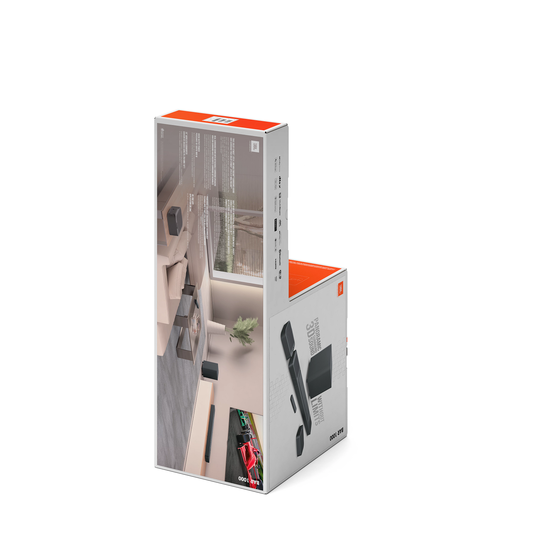 Contenido de la caja
