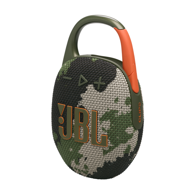 JBL Clip Altavoz ultraportátil resistente al agua
