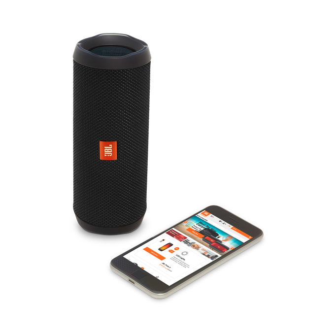 R El camarero vender JBL Flip 4 | Un completo altavoz Bluetooth portátil resistente al agua, con  un sonido increíblemente potente