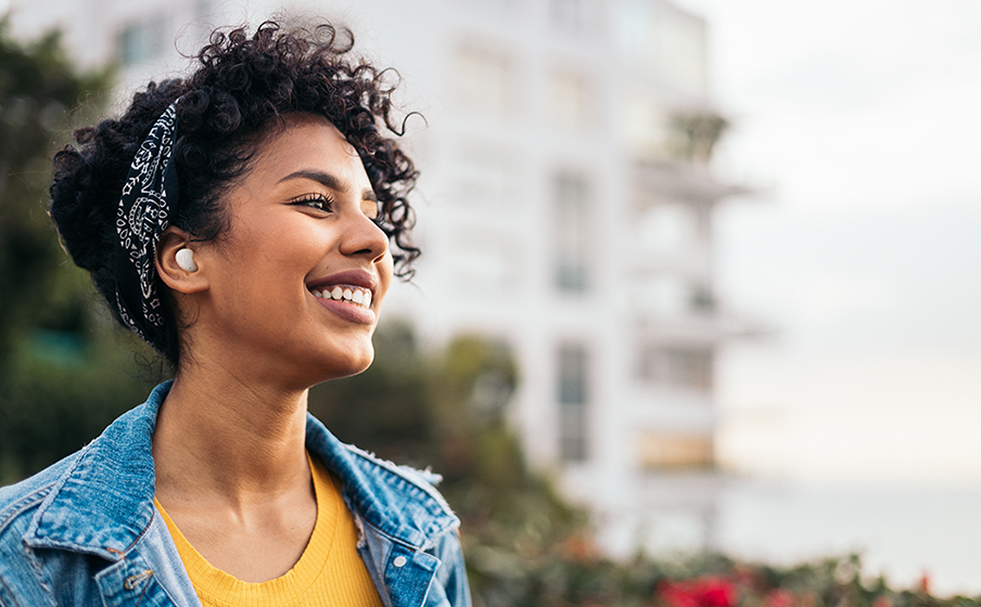 JBL Wave Buds 2 4 micrófonos para unas llamadas nítidas y claras - Image