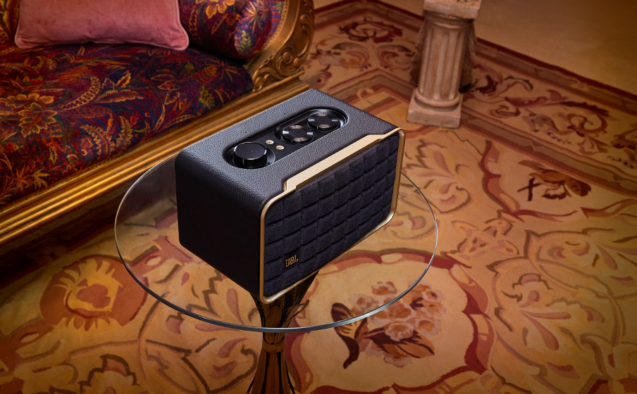 JBL Authentics 200 Servicios de transmisión de música a través de Wi-Fi integrada - Image