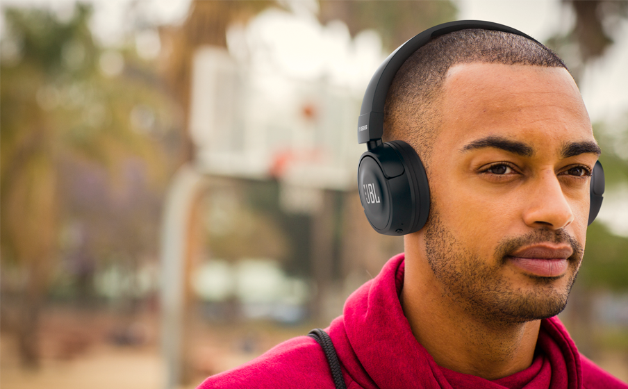Alivio Atento Diplomacia JBL T460BT | Auriculares supraaurales inalámbricos