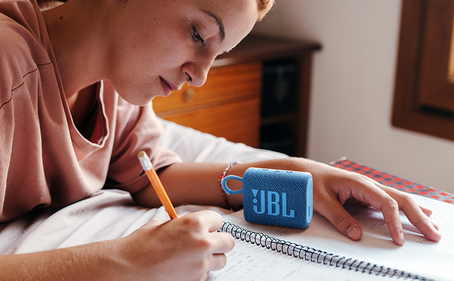 JBL Go 3 Eco Sonido JBL Pro original - Image