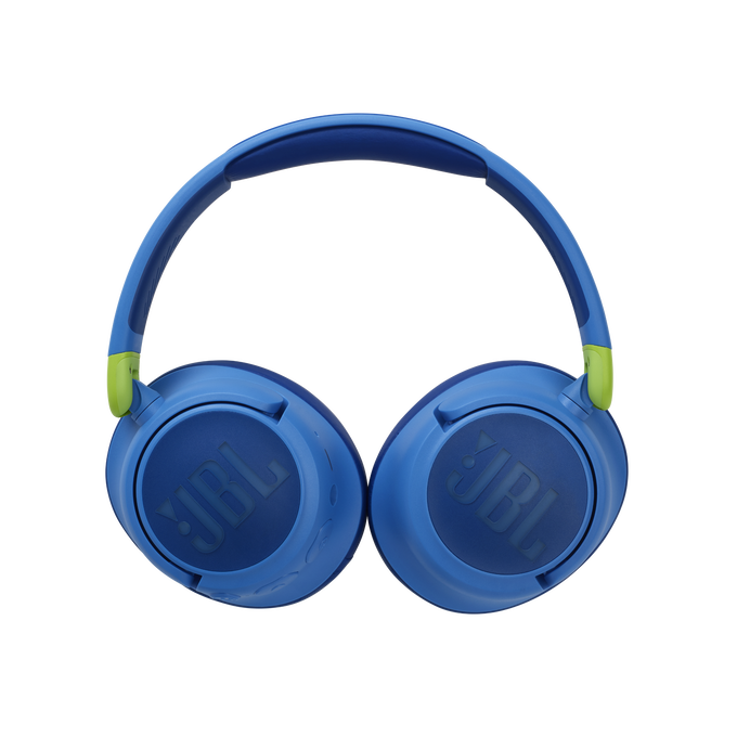 perjudicar Empleado Nombrar JBL JR 460NC | Auriculares supraaurales inalámbricos para niños con  cancelación del ruido
