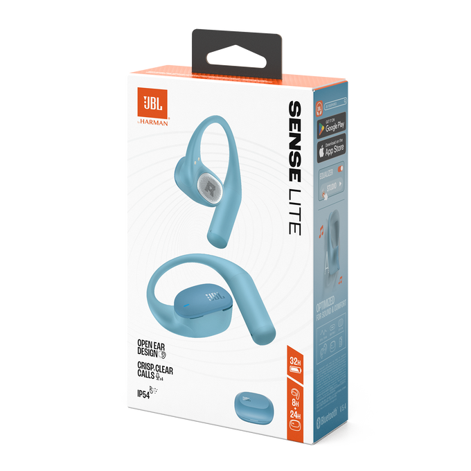 JBL SENSE LITE ワイヤレスイヤホン JBL Sense Lite | Auriculares abiertos True Wireless