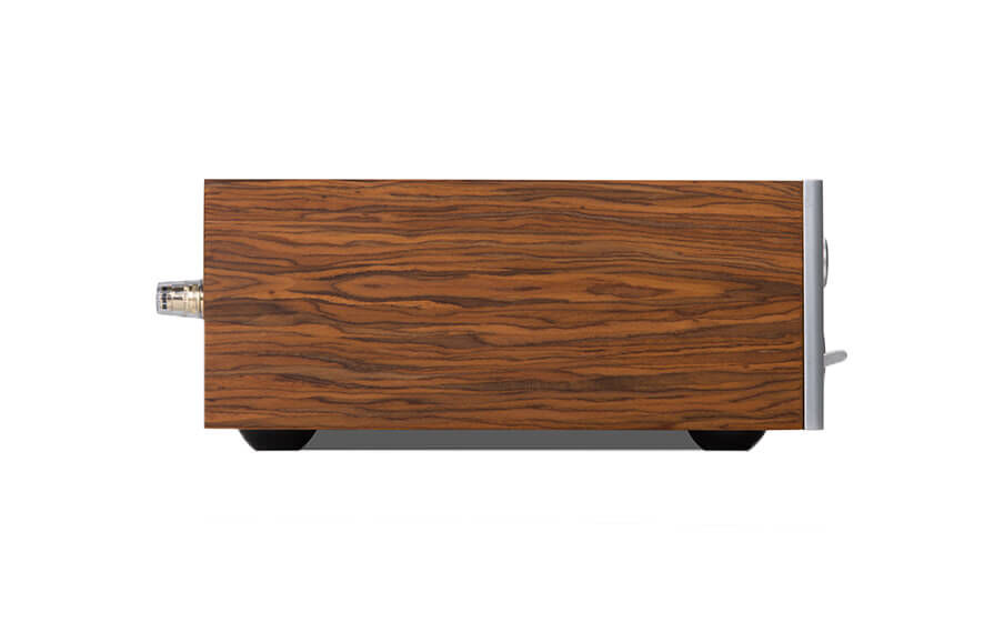 JBL SA750 Paneles laterales de madera de teca vintage - Image