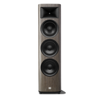 HDI-3800 - Grey Oak - 2 ½-way Triple 8-inch (200mm) Floorstanding Loudspeaker - Hero