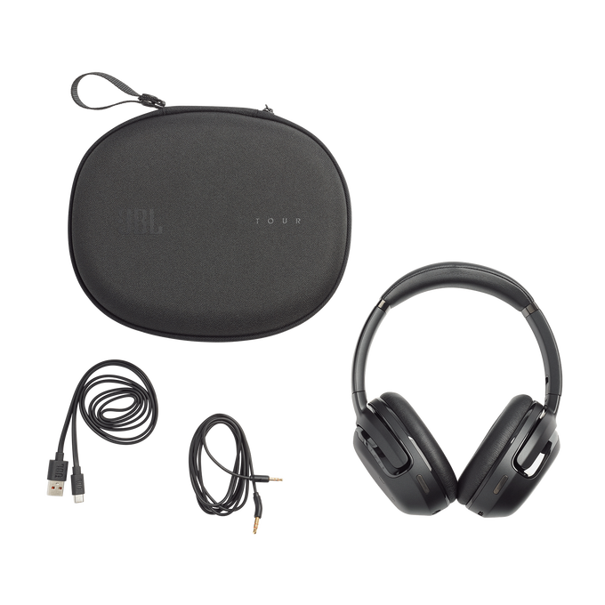 Contenido JBL Tour One M2