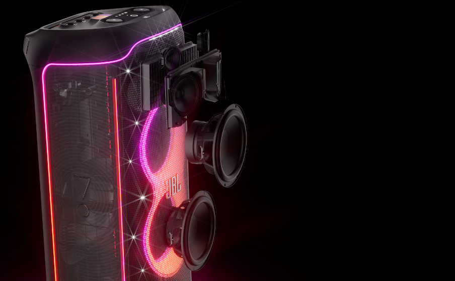 スピーカー・ウーファー JBL PARTYBOX ULTIMATE 1100W JBL PartyBox Ultimate | Altavoz de fiesta masivo con un sonido