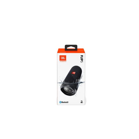 JBL Flip 5 Altavoz impermeable port til