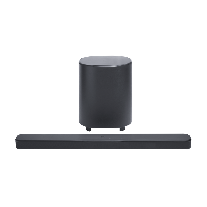 JBL Bar 500MK2 | Barra de sonido de 5.1 canales con Dolby Atmos® y