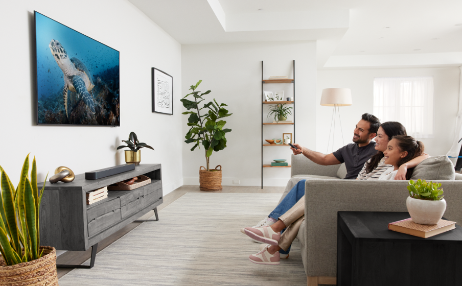 BAR 300 Sonido envolvente Dolby Atmos® y MultiBeam™ - Image