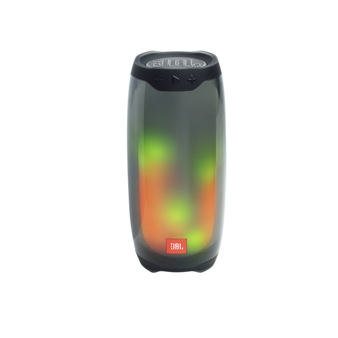 JBL Pulse 4 - Black - Portable Bluetooth Speaker - Detailshot 2 image number null