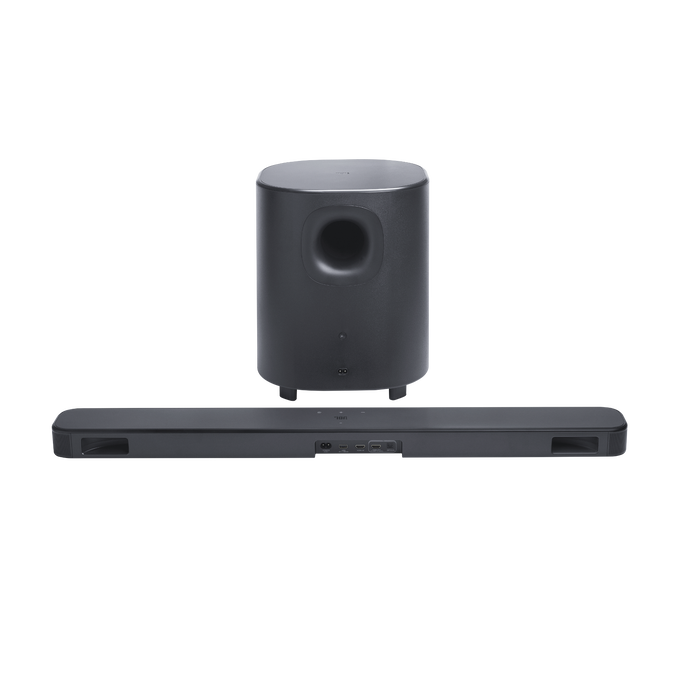 JBL Bar 500MK2 | Barra de sonido de 5.1 canales con Dolby Atmos® y