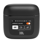 JBL Charging Case for JBL Tour Pro 2 - Black - Charging Case - Hero