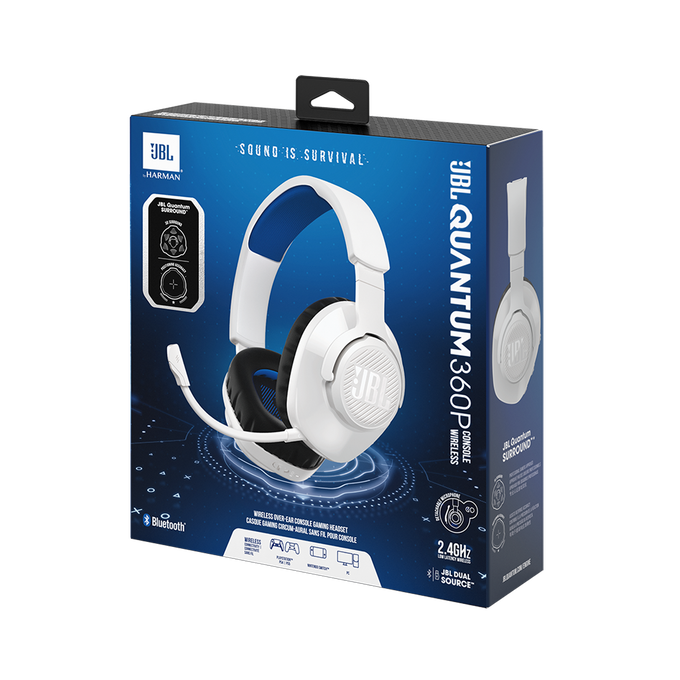 Auriculares inalámbricos para juegos de 2.4 GHz para PS5, PC, PS4, Mac,  Nintendo Switch, Bluetooth 5.2 auriculares para juegos con micrófono para