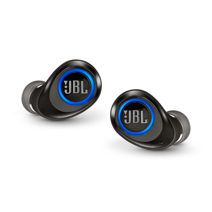Pío Largo vacío JBL Free X | Auriculares intraaurales realmente inalámbricos