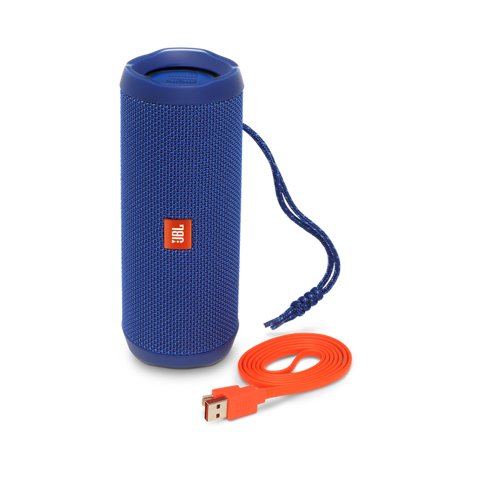R El camarero vender JBL Flip 4 | Un completo altavoz Bluetooth portátil resistente al agua, con  un sonido increíblemente potente