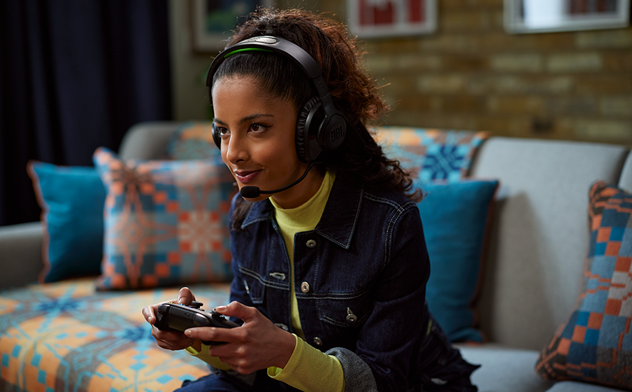 JBL Quantum 360X Wireless for XBOX No te pierdas ni un momento con la conexión inalámbrica dual. - Image