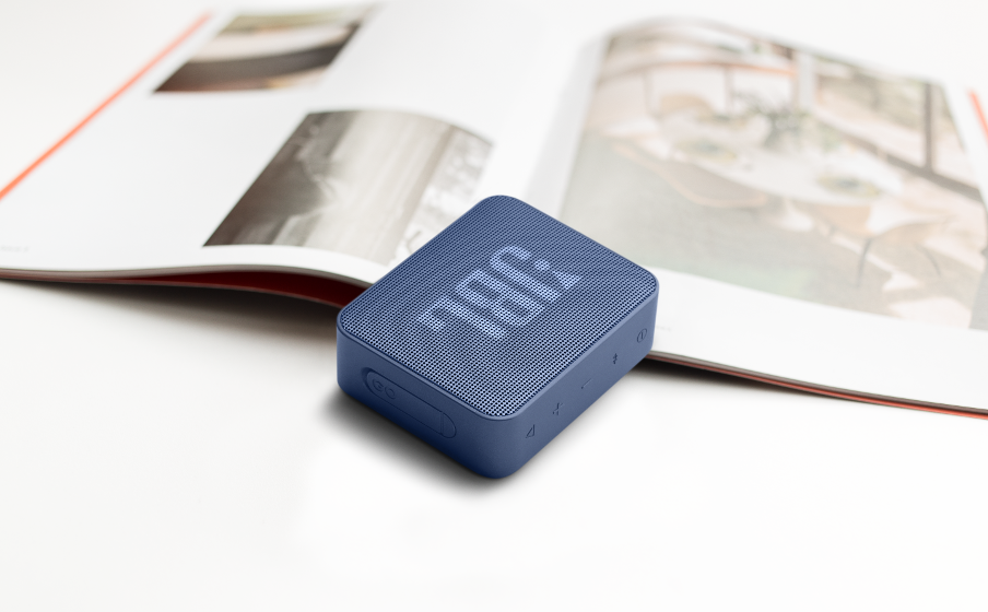 JBL Go Essential Resistente al agua conforme a la norma IPX7 - Image