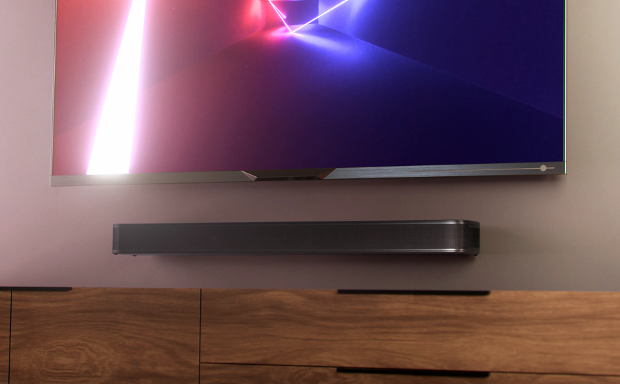 Bar 5.0 MultiBeam Chromecast built-in™, AirPlay y Alexa Multi-Room-Music (MRM) - Image