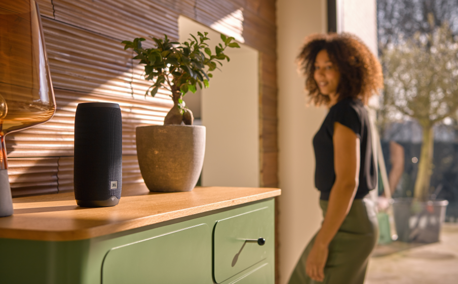 JBL Link 20 Deja que Google Assistant te facilite las cosas - Image