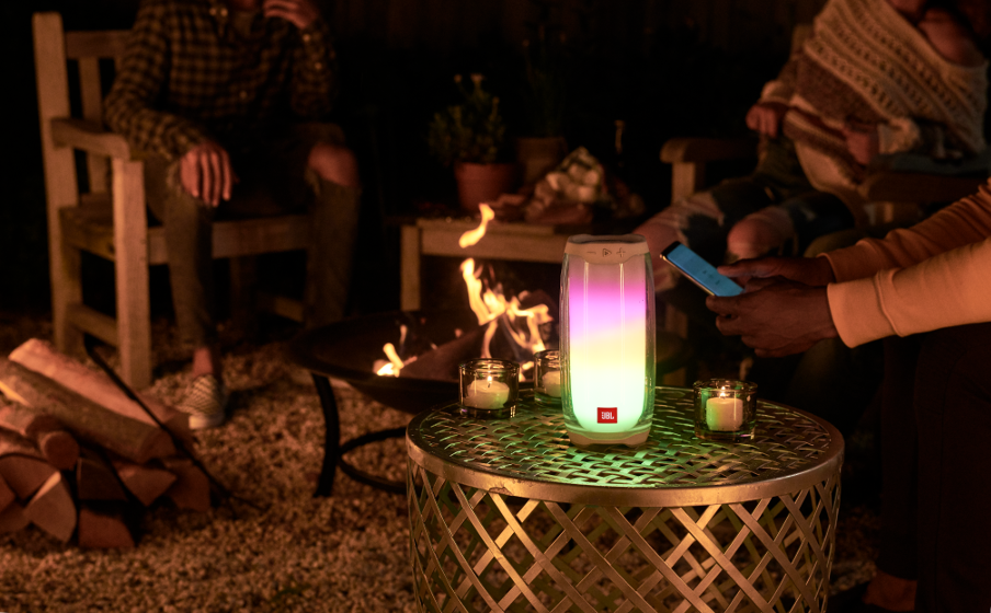 JBL Pulse 4 A todo color - Image