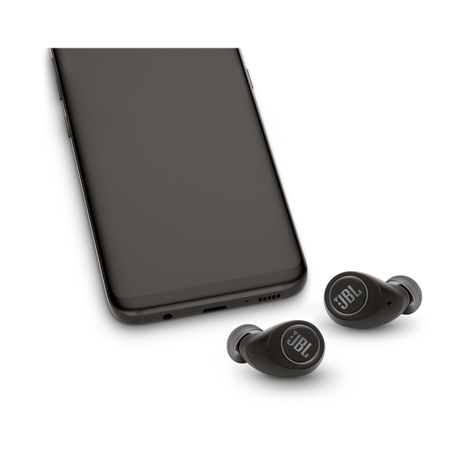 Pío Largo vacío JBL Free X | Auriculares intraaurales realmente inalámbricos
