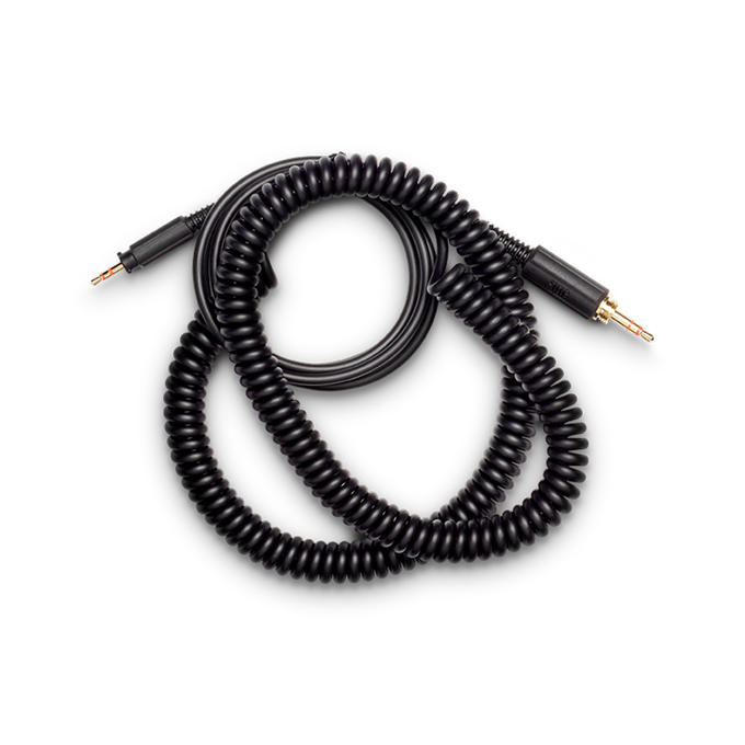 JBL Audio cable Coiled for Club ONE - Black - Audio cable - Hero image number null