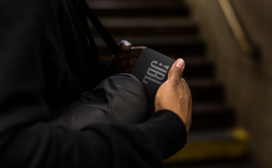 JBL Go Essential Reproducción inalámbrica Bluetooth - Image