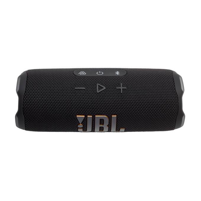 JBL Flip 7 Tomorrowland | Altavoz portátil resistente al agua y