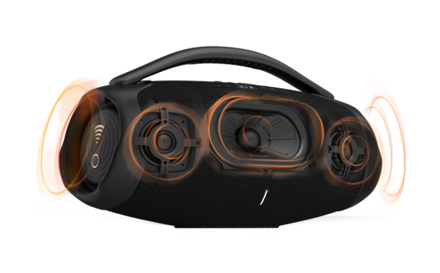 Altavoz jbl 2025 mas potente