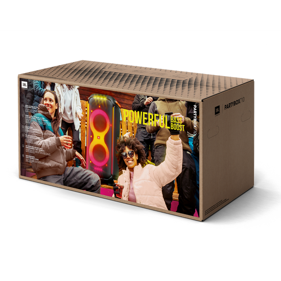 Contenido de la caja