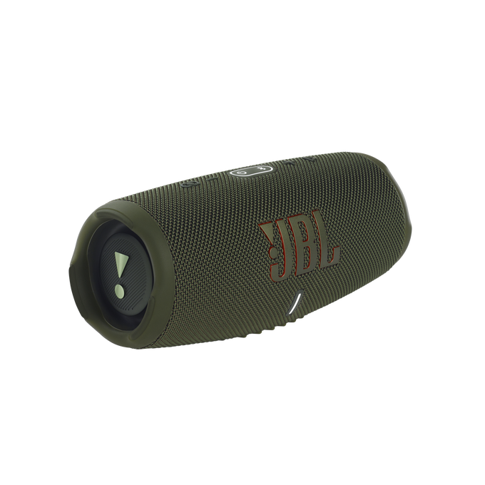 JBL Charge 5 | Altavoz portátil resistente al agua con batería