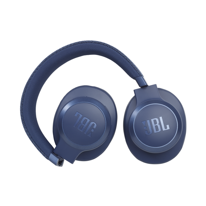 simpático Pautas visión JBL Live 660NC | Auriculares circumaurales inalámbricos NC