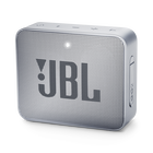 JBL Go 2 - Ash Gray - Portable Bluetooth speaker - Hero