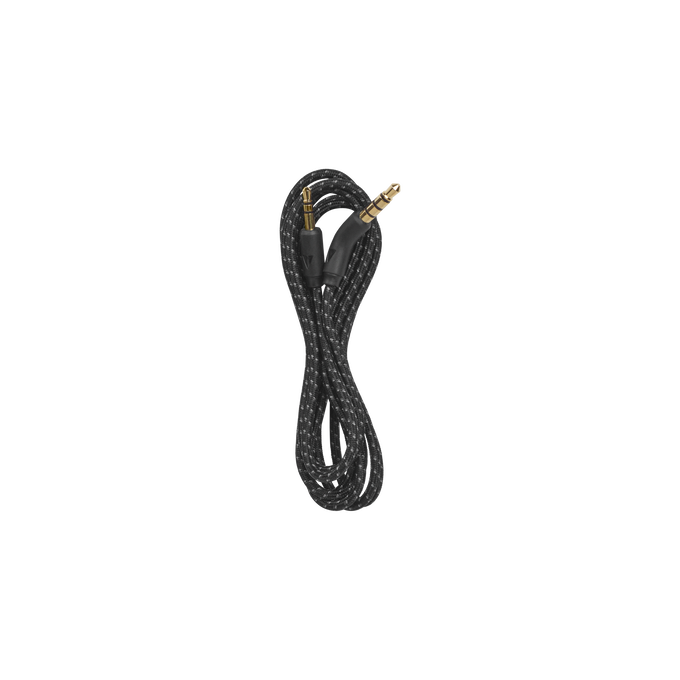 JBL Audio cable for Live 660NC - Black - JBL Audio cable for Live 660NC - Hero image number null