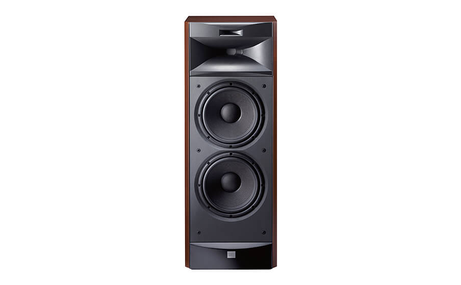 JBL S3900 Altavoces de graves duales de cono de pulpa pura de 254 mm. - Image