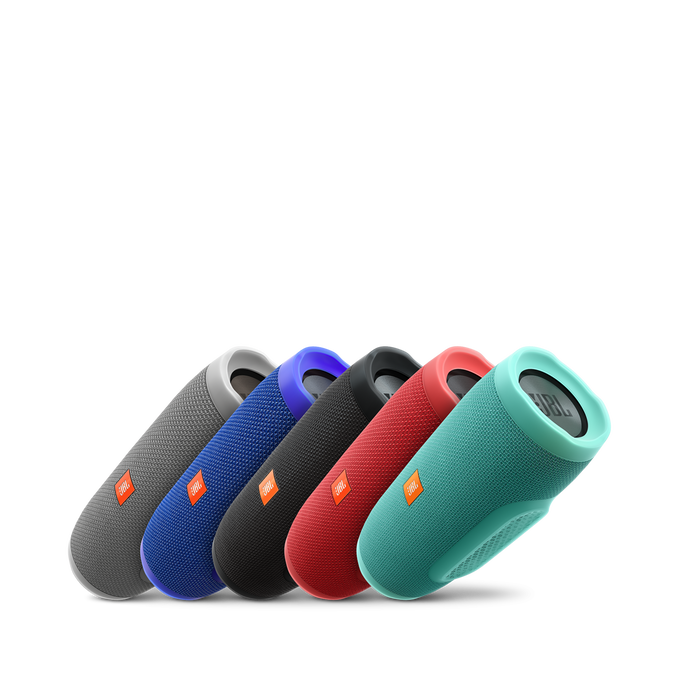 JBL Charge 3 Altavoz Bluetooth port til