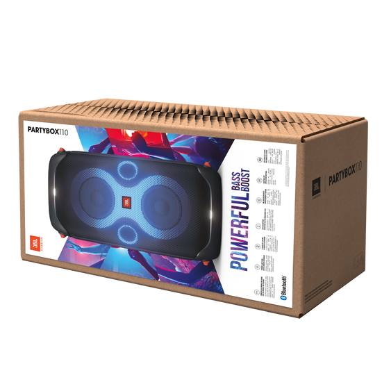 Contenido de la caja