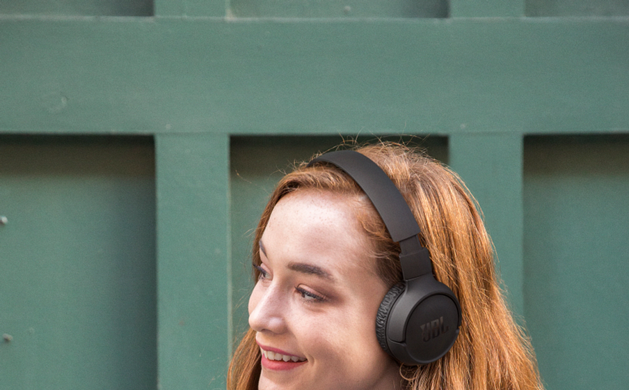 JBL Tune 510BT Transmisión inalámbrica por Bluetooth 5.0 - Image