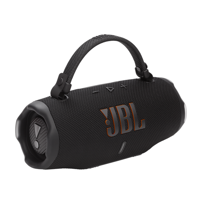 JBL Charge 6 | Altavoz portátil con Bluetooth resistente al agua y