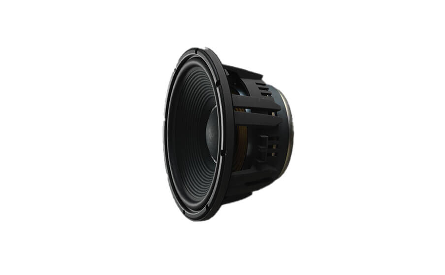 JBL 4349 Altavoz de 300 mm con cono de pulpa pura en diseño de reflejo de graves con puerto de vibración frontal. - Image