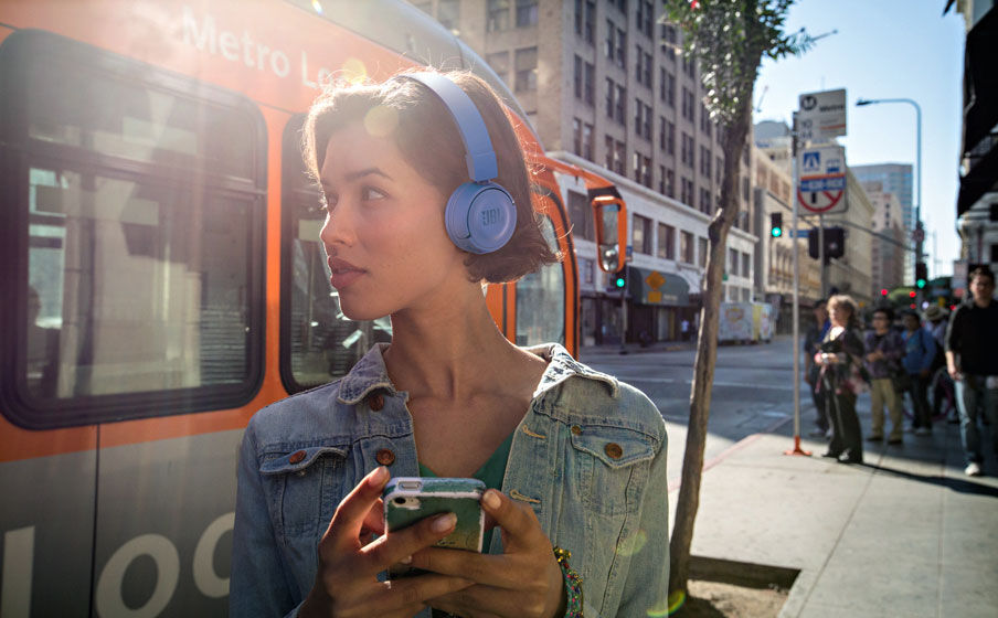 T450BT Auriculares supraaurales inalámbricos