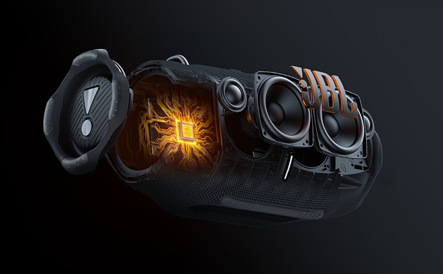 スピーカー・ウーファー JBL XTREME4 JBL Xtreme 4 | Altavoz portátil resistente al agua