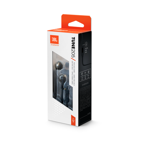 JBL 205BT | Auriculares de botón inalámbricos