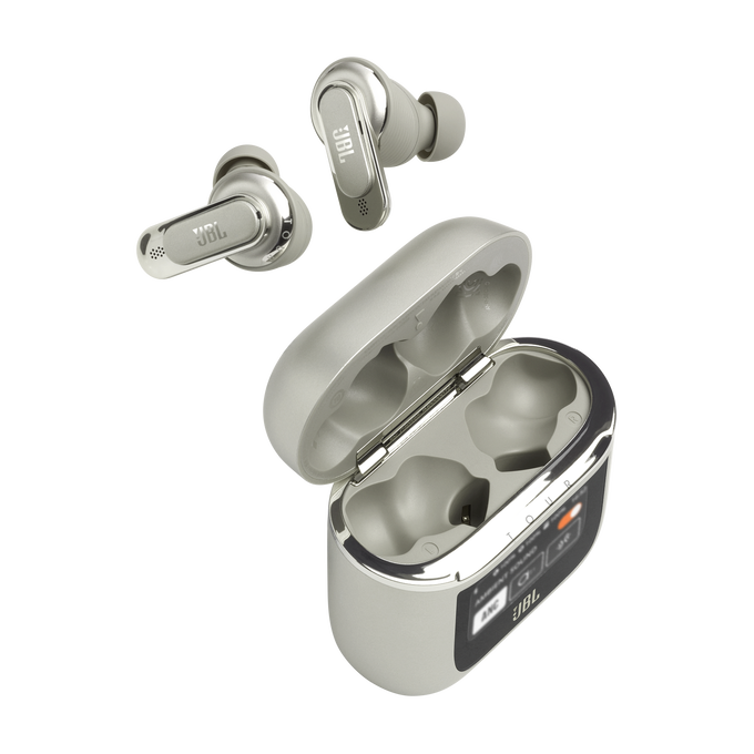 JBL Tour Pro 2 | Auriculares True Wireless con cancelación de ruido