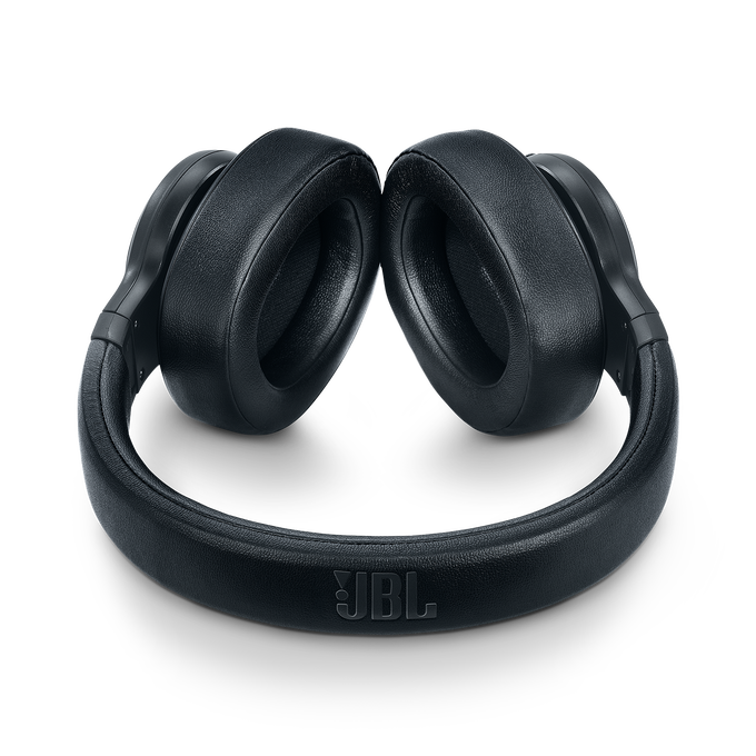 JBL Duet NC - Black Matte - Wireless over-ear noise-cancelling headphones - Detailshot 1 image number null